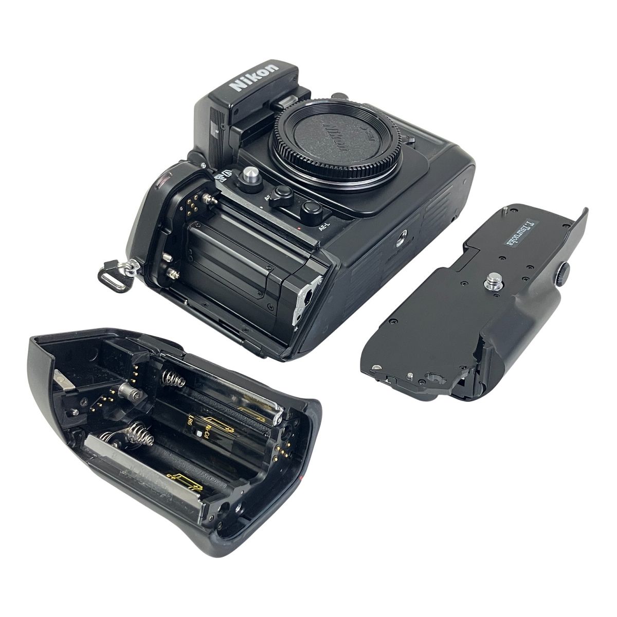 Nikon F4 ボディ ニコン 一眼レフ フィルムカメラ ジャンク T10620957