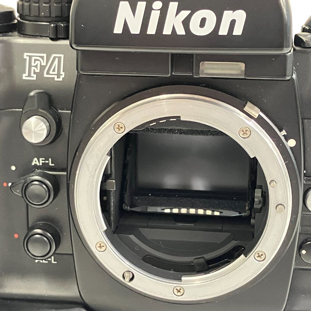Nikon F4 ボディ ニコン 一眼レフ フィルムカメラ ジャンク T10620957