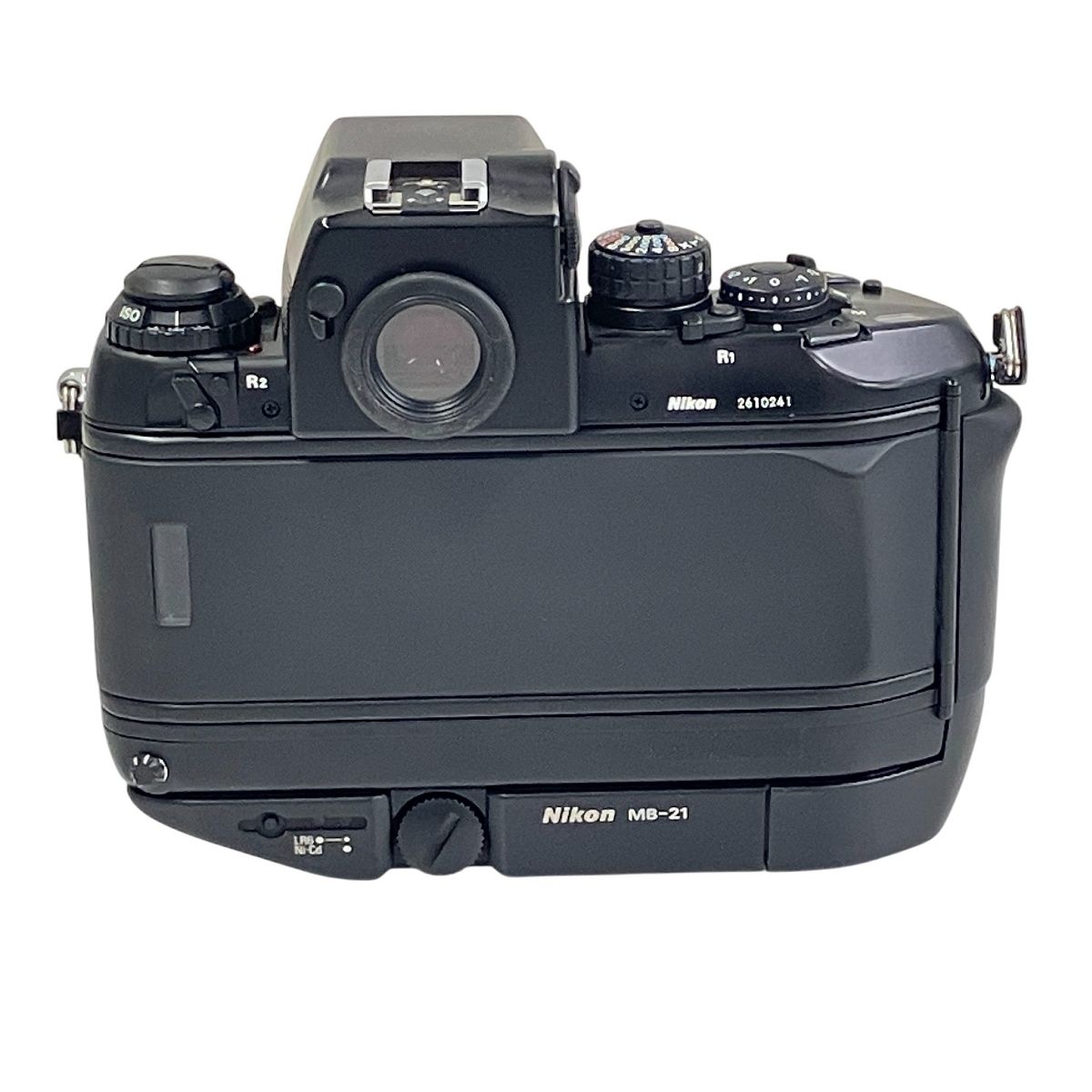 Nikon F4 ボディ ニコン 一眼レフ フィルムカメラ ジャンク T10620957