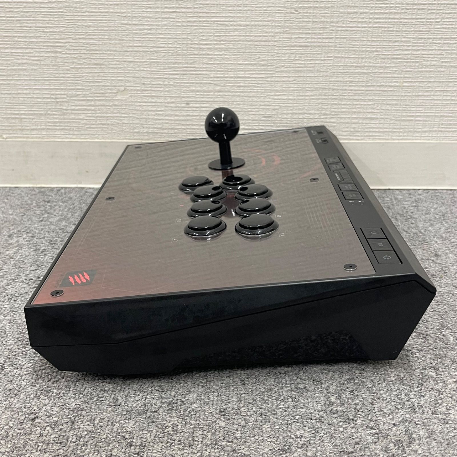 NPA】ジャンク MAD CATZ マッドキャッツ EGO arcade stick アーケード
