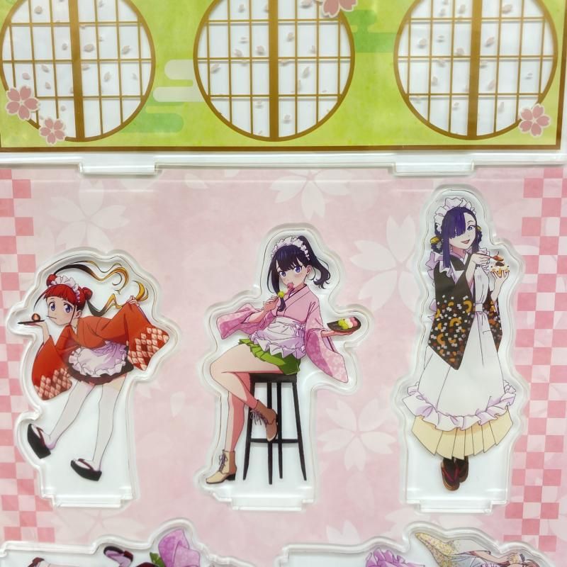 中古】未開封内部埃あり)グリッドマンユニバース 整列デザイン 和菓子