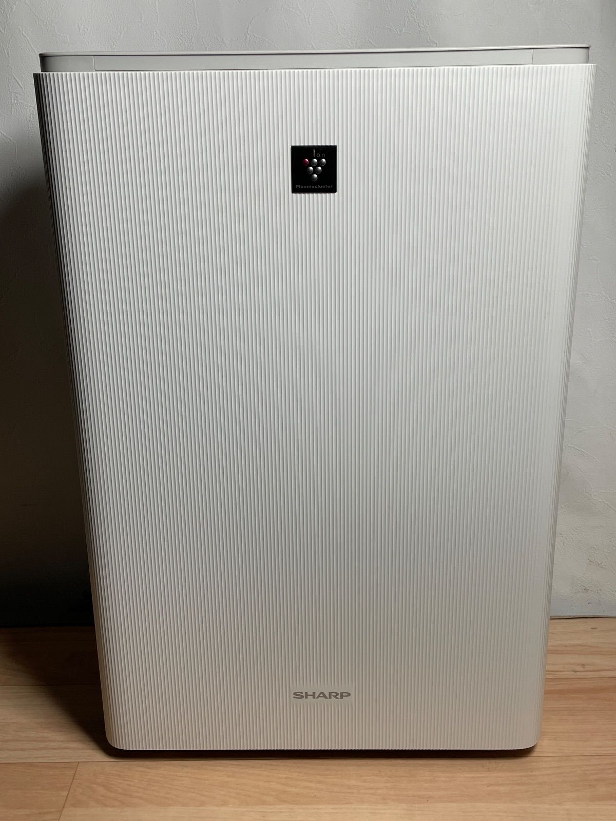 GL 136 品 加湿空気清浄機 シャープ KC M 50 B W