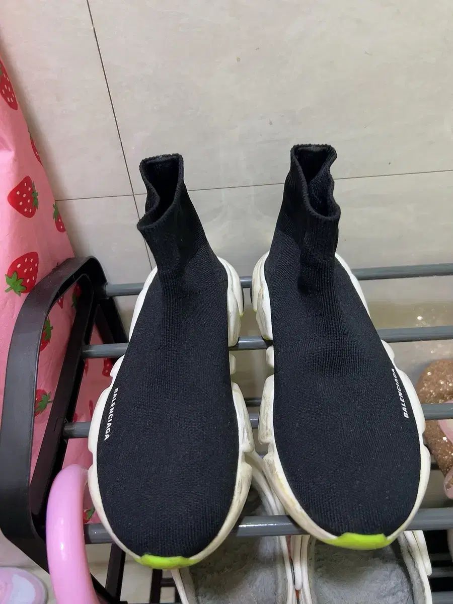 29 30 バレンシアガ スピードトレーナー キッズ