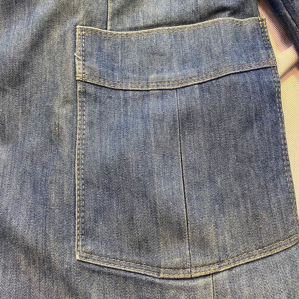 70s Levi's リーバイス デニム テーラードジャケット デニムジャケット
