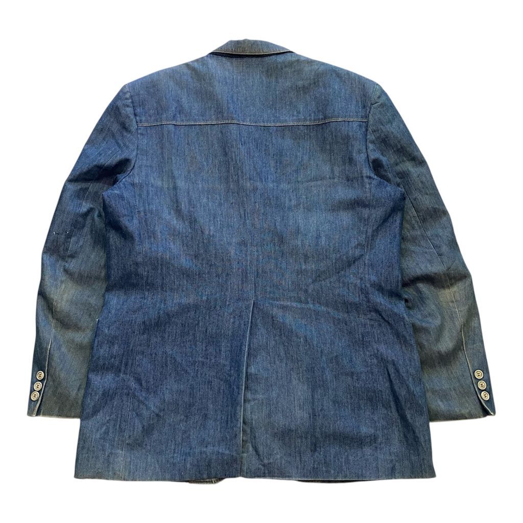 70s Levi's リーバイス デニム テーラードジャケット デニムジャケット