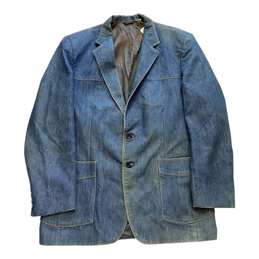 70s Levi's リーバイス デニム テーラードジャケット デニムジャケット