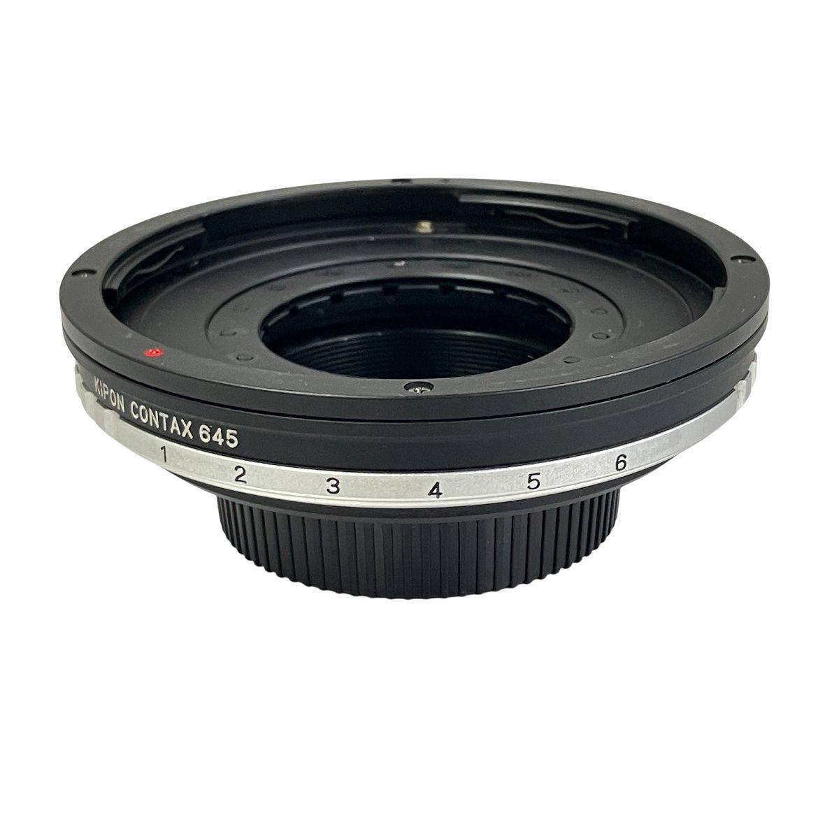 KIPON CONTAX 645 Nikon Fマウント アダプター