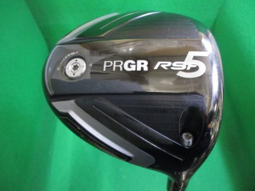 中古】 プロギア RS F 5(2020) 10.5° ドライバー DR Tour AD FOR PRGR