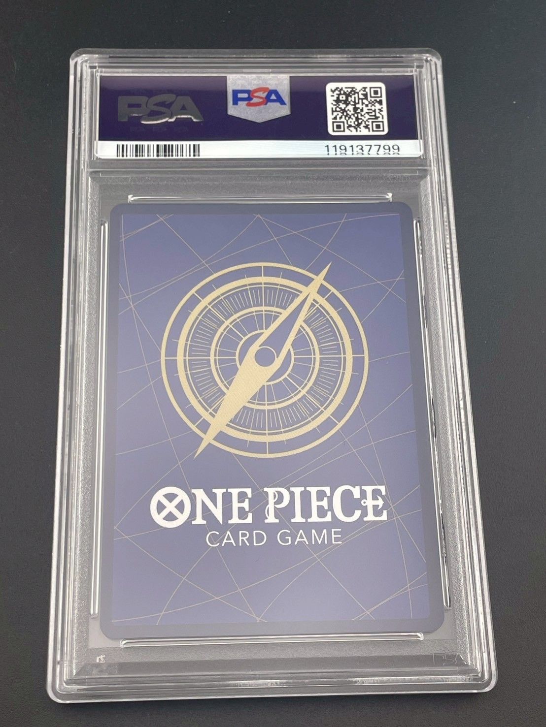 鑑定品】 PSA10 シャーロット・カタクリ SEC OP03-123 チャンピオン