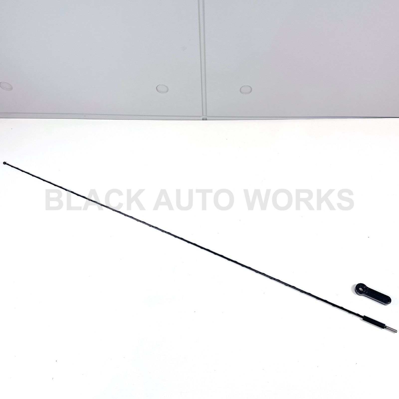 プリウスNHW20TOYOTAトヨタPRIUS純正USルーフアンテナ2点セット