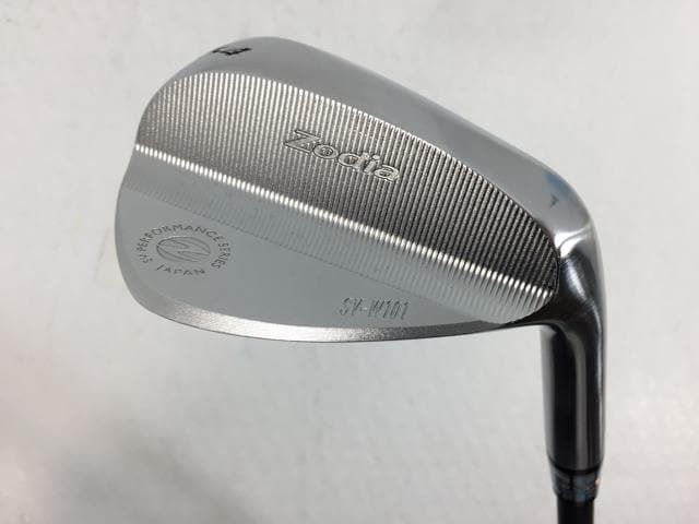 ゴルフクラブ Zodia ゾディア SV W 101 ウェッジ TRAVIL 115 AW