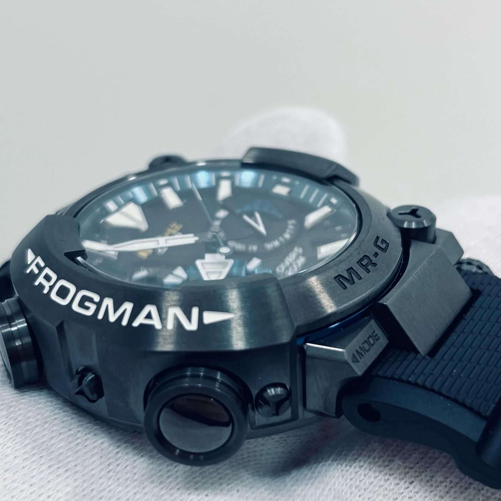 AJR FROGMAN