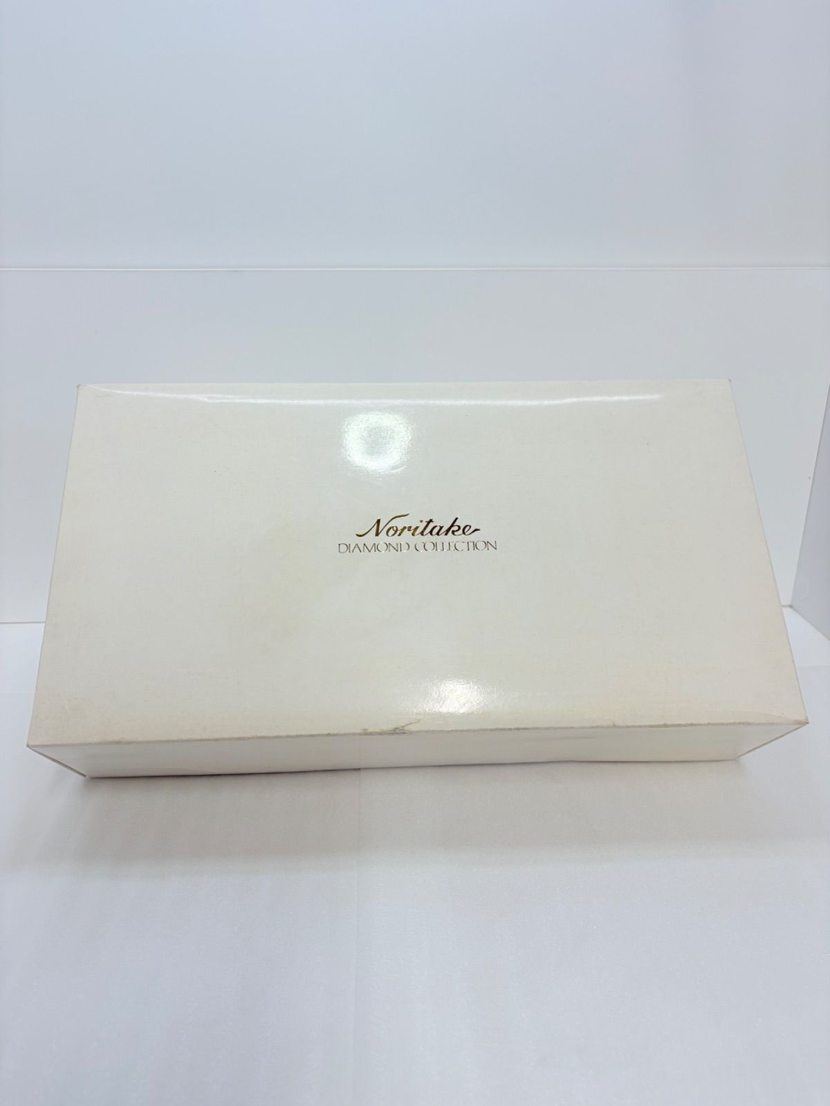 ノリタケ Noritake ダイヤモンド ティーカップ＆ソーサー