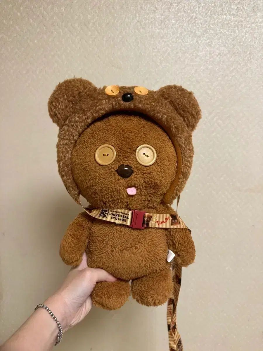 ユニバーサル スタジオ ミニオンズ チーム ポップコーンバケットとカチューシャ