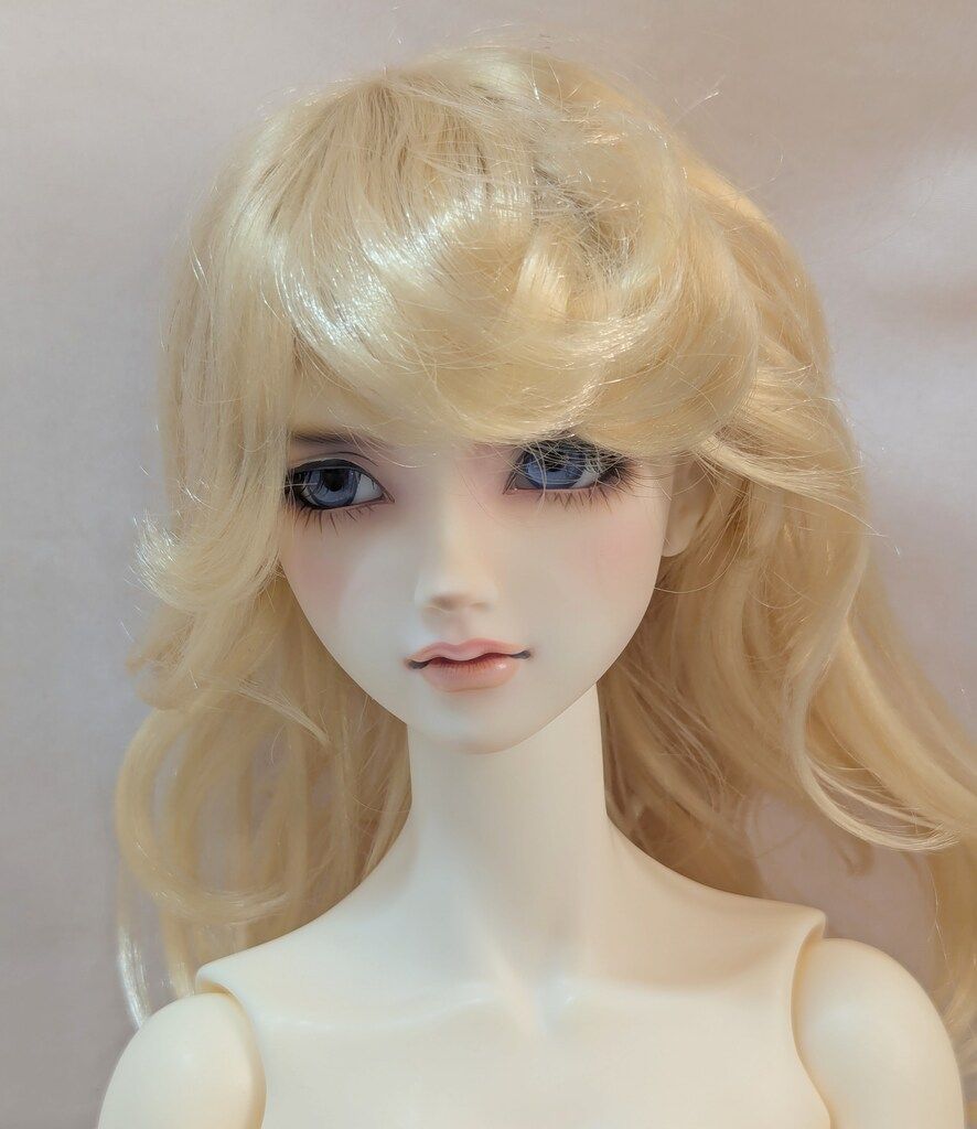 ボークス SD16女の子 ベルサイユのばら オスカル・フランソワ・ド