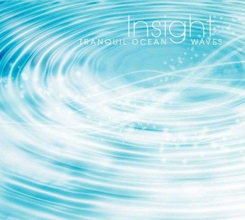 Insight CD Tranquil Ocean Waves インサイトCD 波音バージョン 品