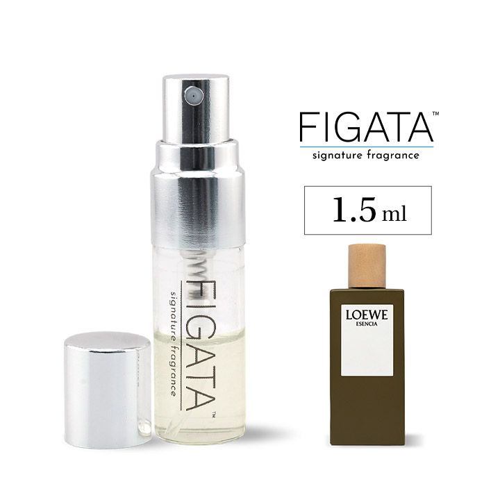 FIGATA]ミニ香水 原材料/ ロエベ エセンシア オードトワレ ESENCIA