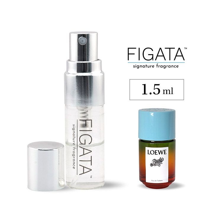 FIGATA]ミニ香水 原材料/ ロエベ パウラズイビザ オードトワレ 香水 お