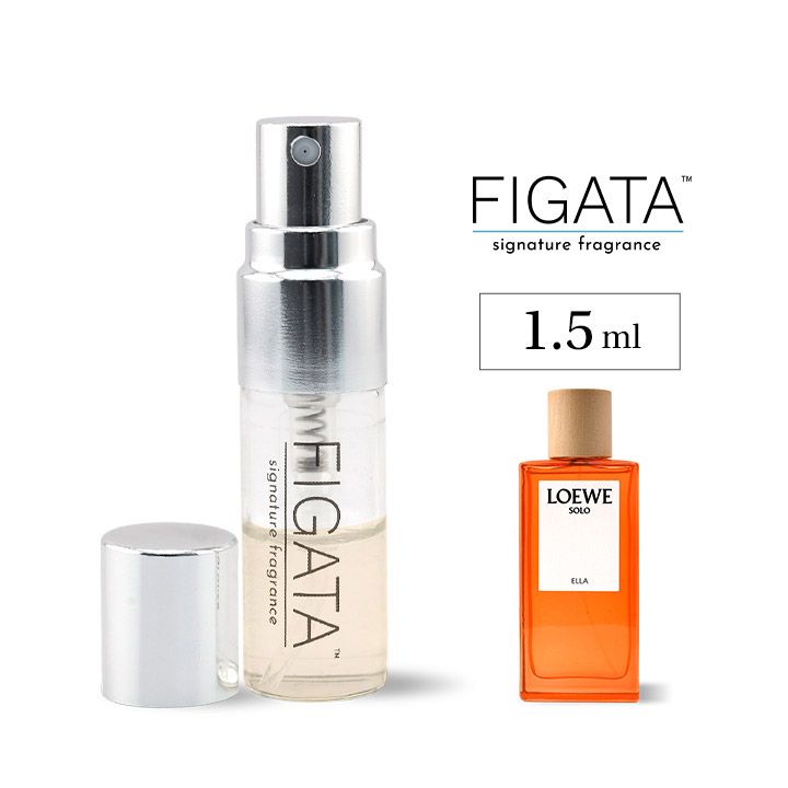 FIGATA]ミニ香水 原材料/ ロエベ ソロ エジャ オードパルファム 香水