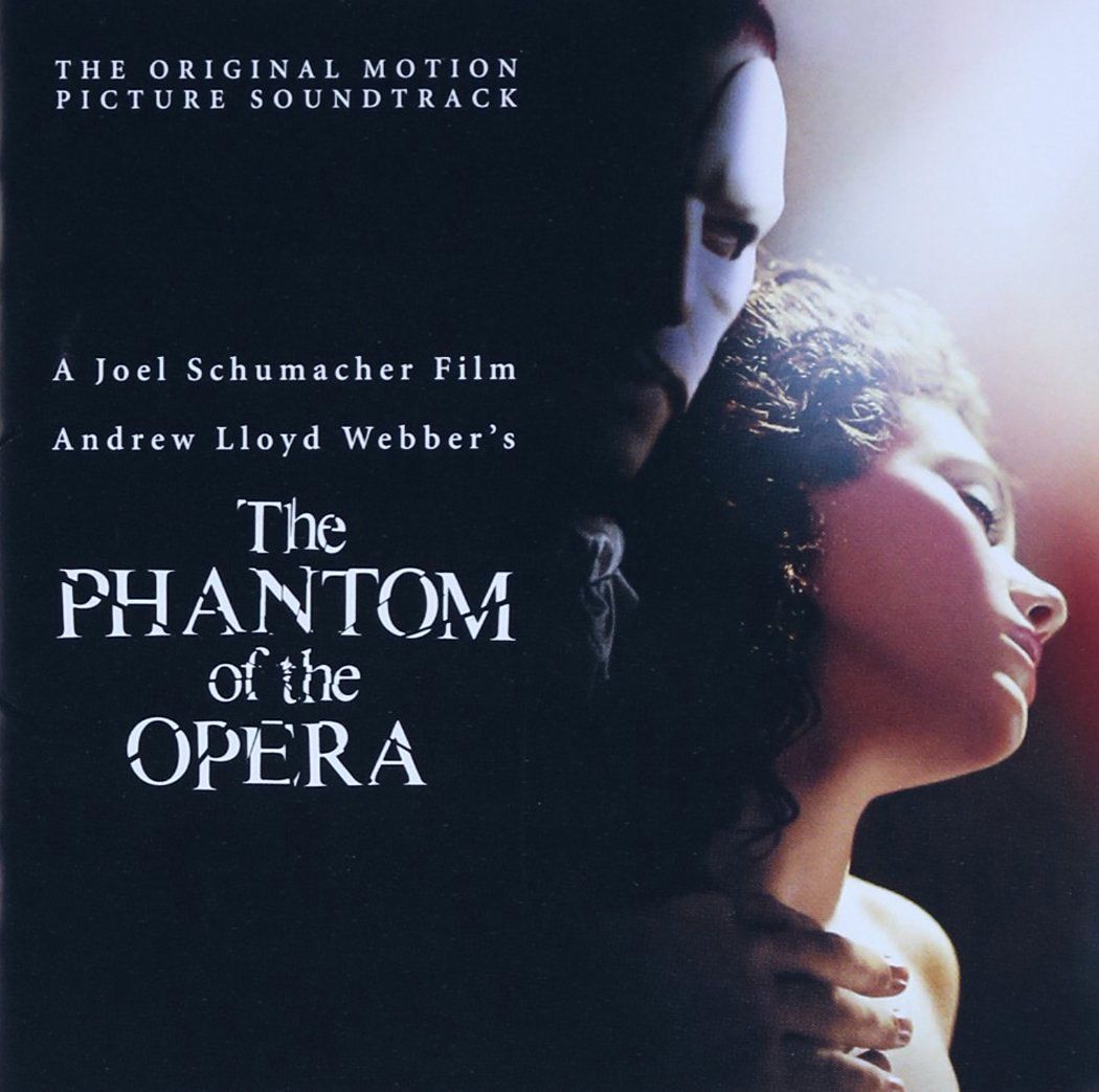 オペラ座の怪人」オリジナル・サウンドトラック(中古品) - メルカリ