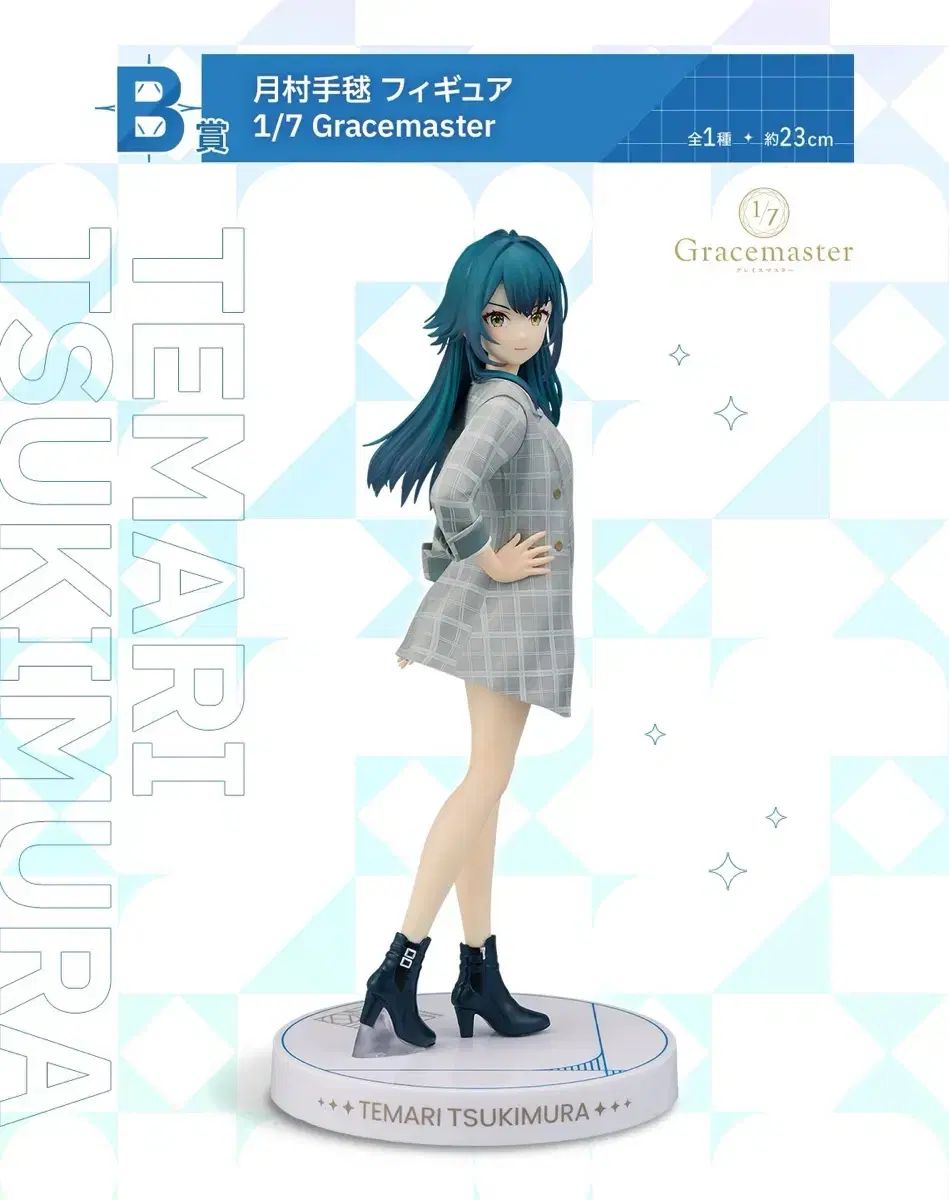 学園KPOP アイドル マスター Part 2 B賞 月村 テーマリ