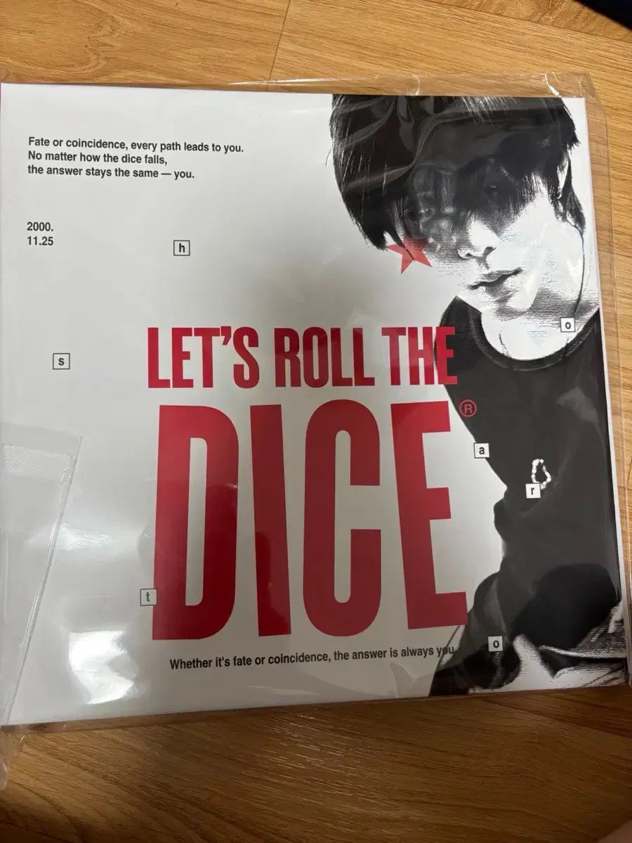 未開封 RIIZE（ライズ） ショウタロウ(SHOTARO・大﨑 将太郎