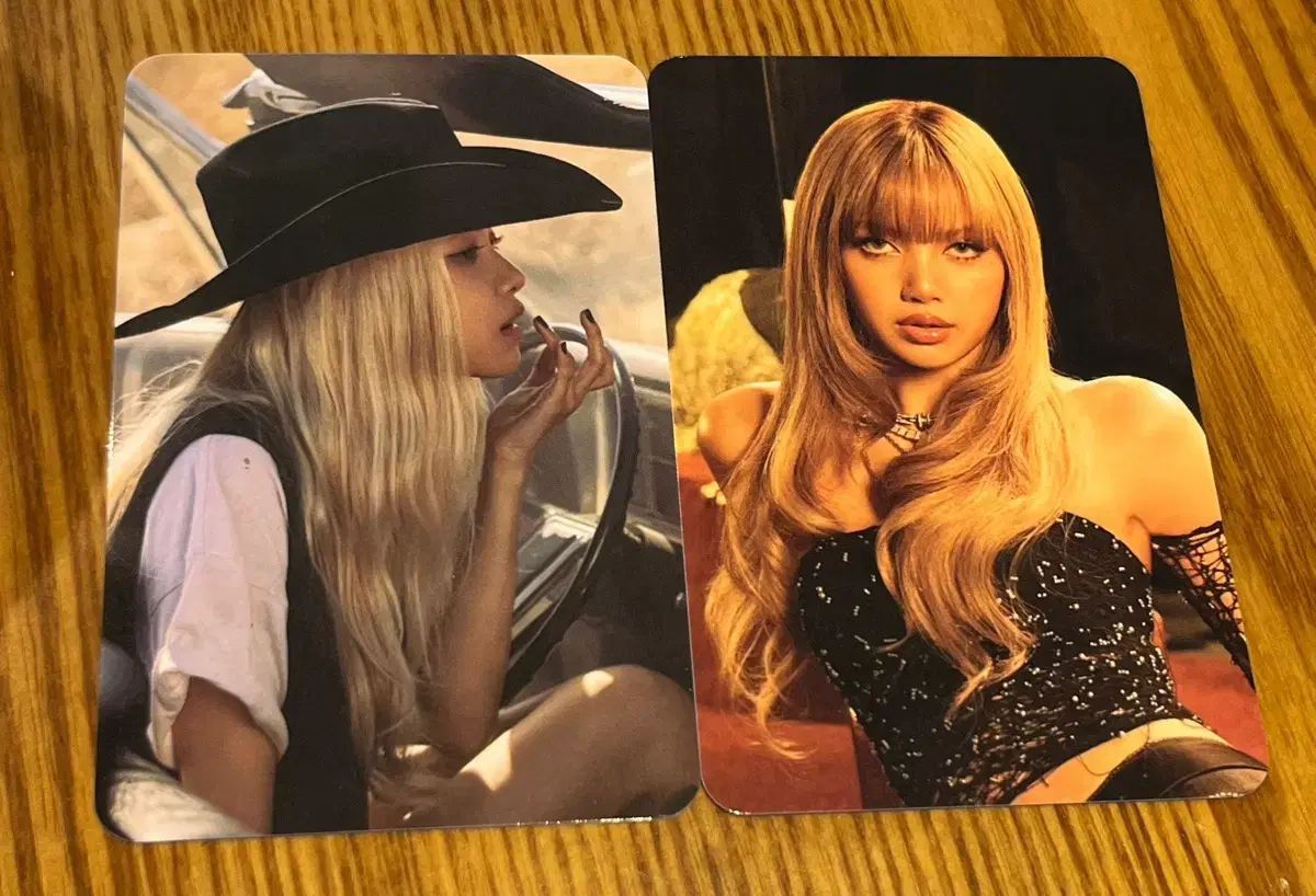 BLACKPINK コンサート デッドライン ロゼ LISA トレカ - メルカリ