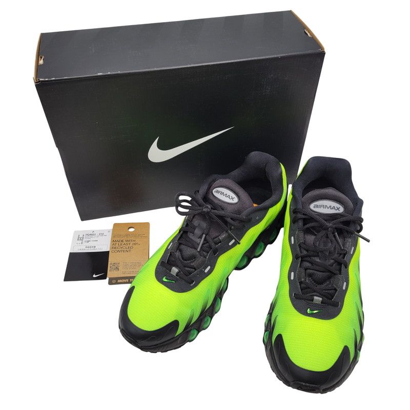 中古品】NIKE ナイキ AIR MAX DN8 AMD HQ4681-010 エア マックス DN8