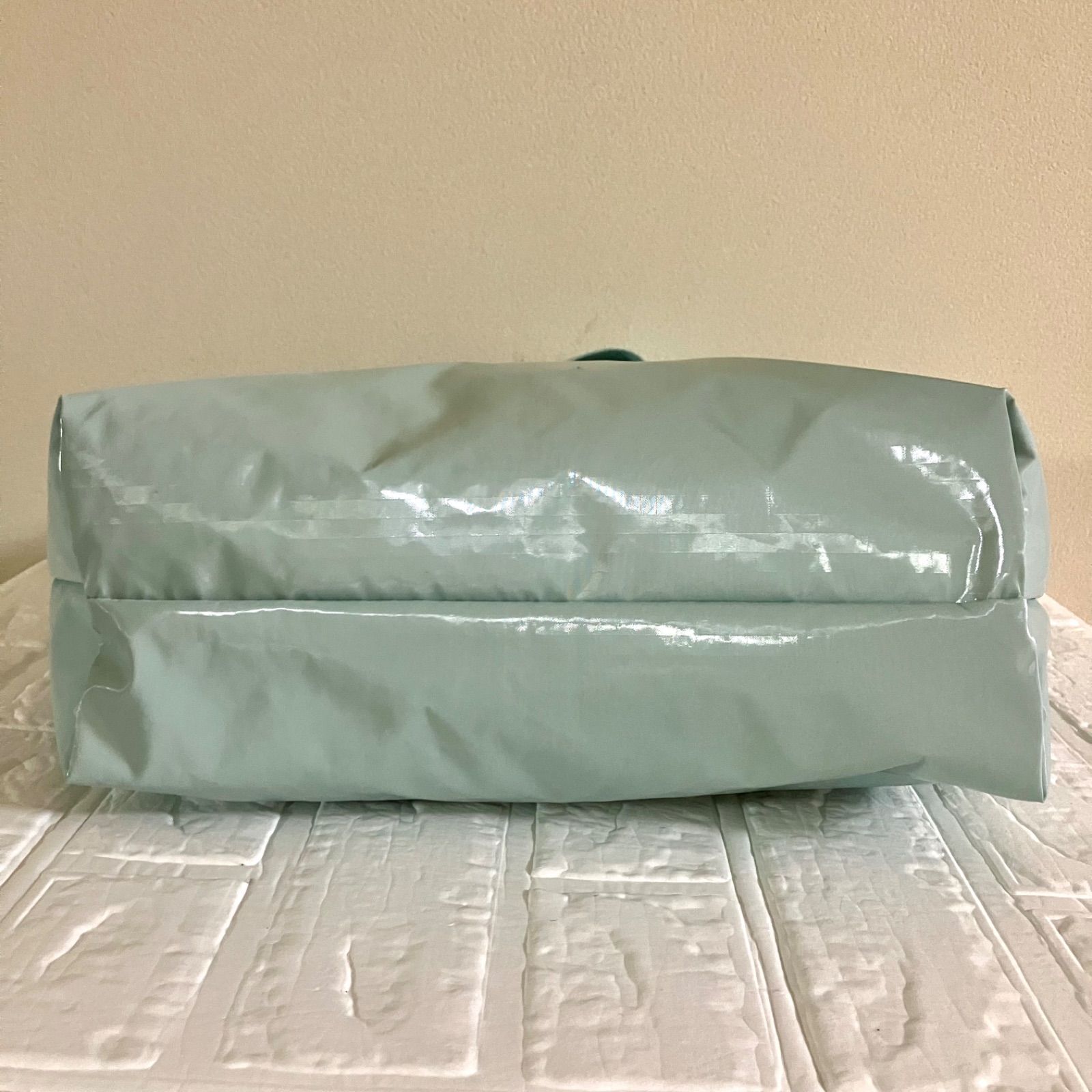 レスポートサック×ひとりっぷ GOOD DAY TOTE ヒスイ 2WAY トートバッグ