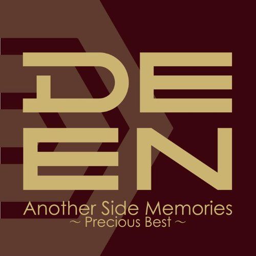 Another Side Memories Precious Best 初回 盤 DVD付 品