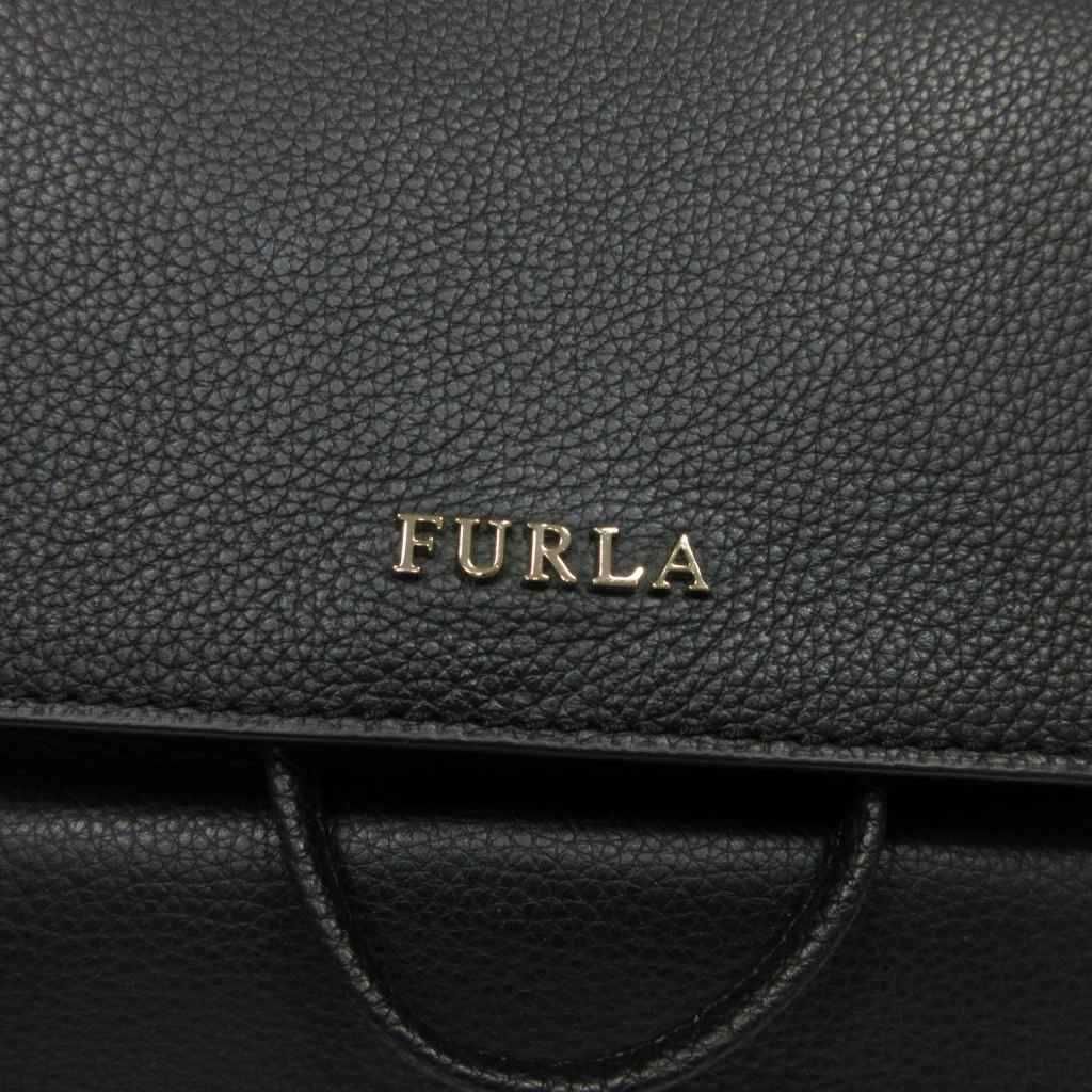 フルラ FURLA NOEMI ノエミ ミニ バックパック オールレザー リュック 