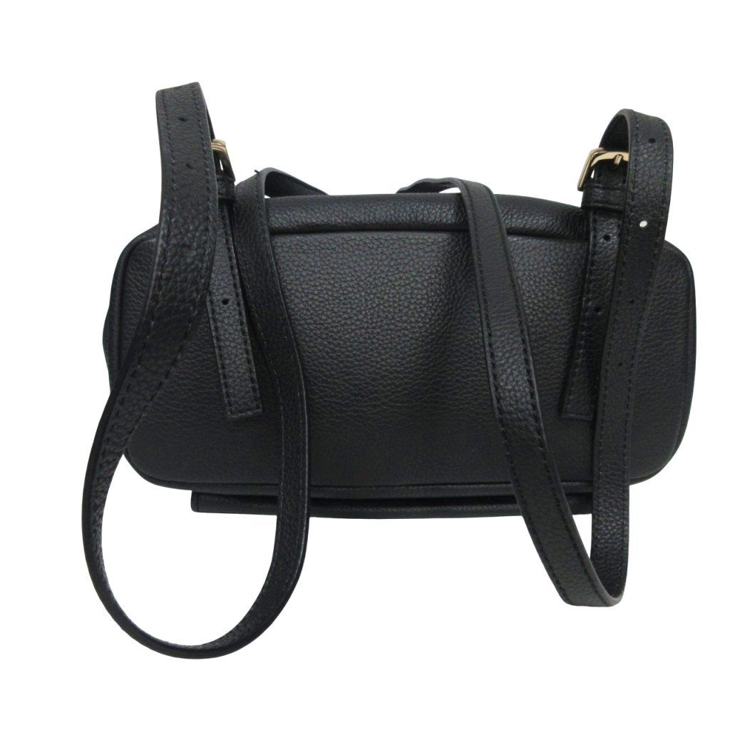 極稀少/極美品✨フルラ ファヴォラ リュック バックパック レザー 黒 ✨美品✨フルラ ナイロン×レザー リュック ブラック レディース バック