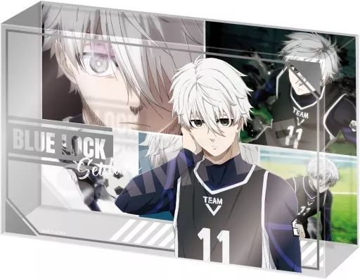 【HOT，新作】 【中古】雑貨 07.凪誠士郎 クリスタルアートボード 「ブルーロック」 その他
