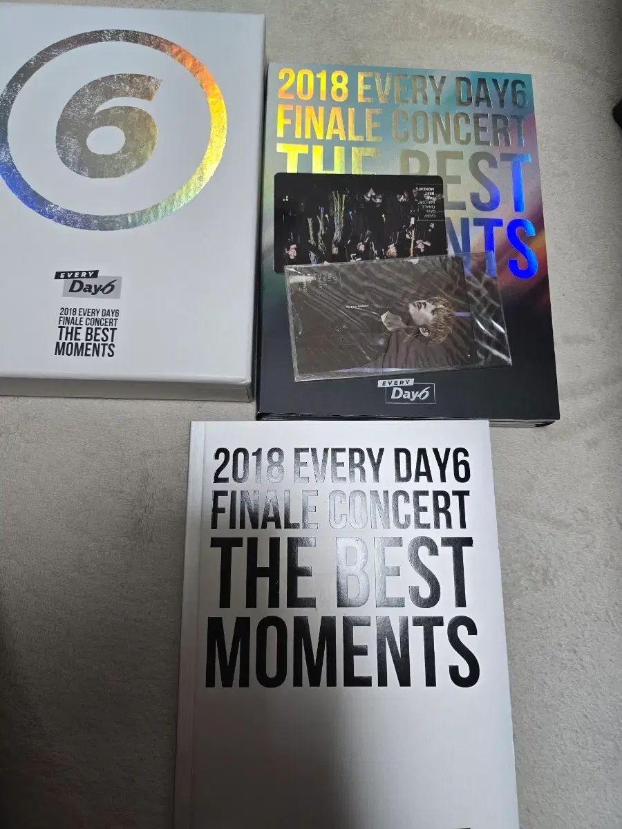 day 6 エデシック フィナーレ コンサート dvd