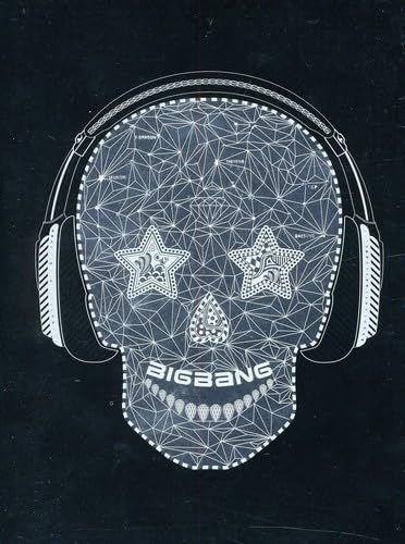 Big Bang Mini 4 Album (韓国盤)(中古品) - メルカリ