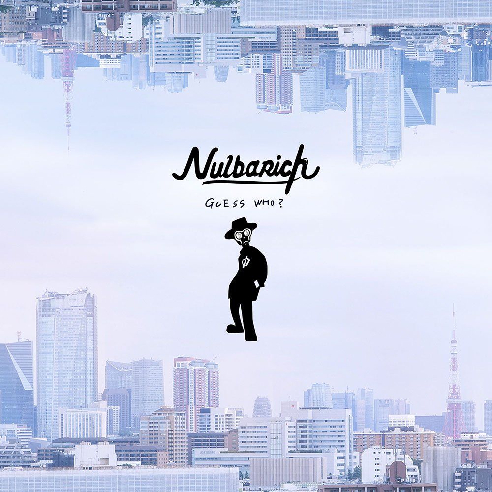 Guess Who？ Nulbarich レコード bb Guess Who? - Nulbarich(中古品) - メルカリ