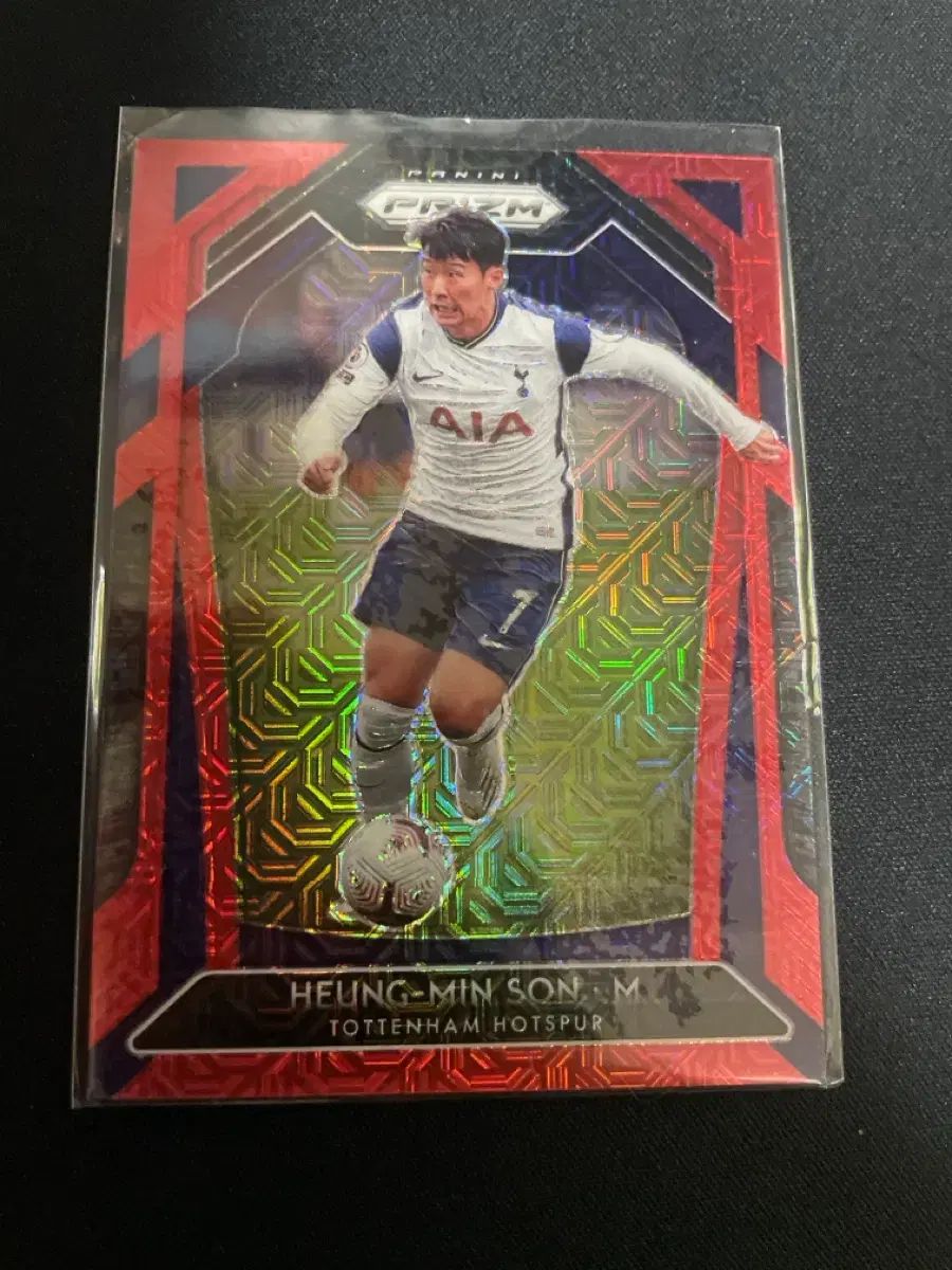 パニーニ ソン フンミン SON HEUNGMIN カード