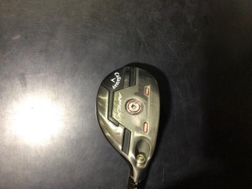 キャロウェイ APEX(2021) U4 ユーティリティ UT Diamana 55 for CW