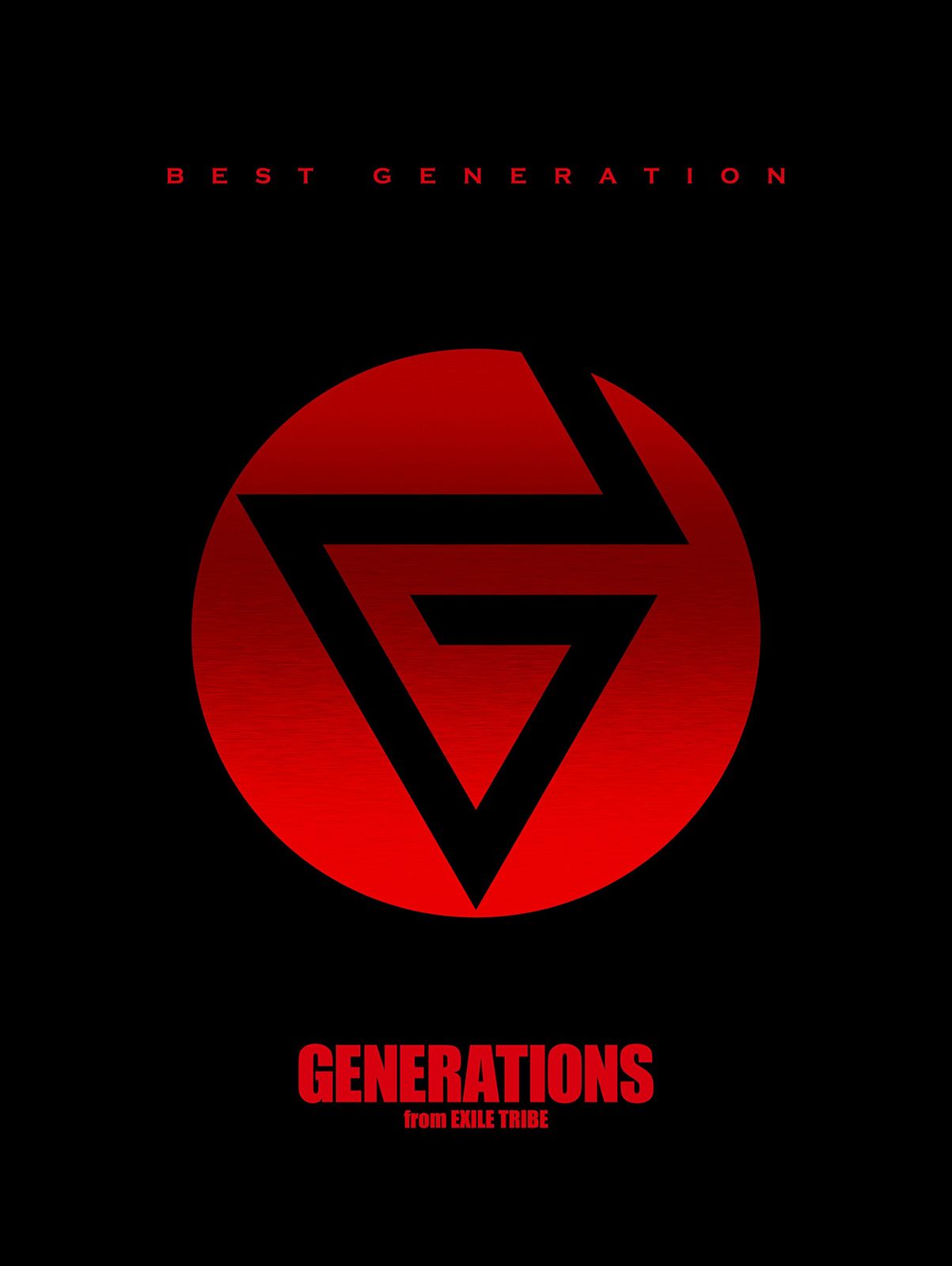 BEST GENERATION(ALBUM2枚組+DVD3枚組)(中古品) - メルカリ