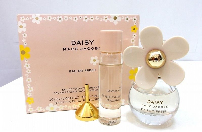 226703】MARC JACOBS マークジェイコブス デイジー オー ソー