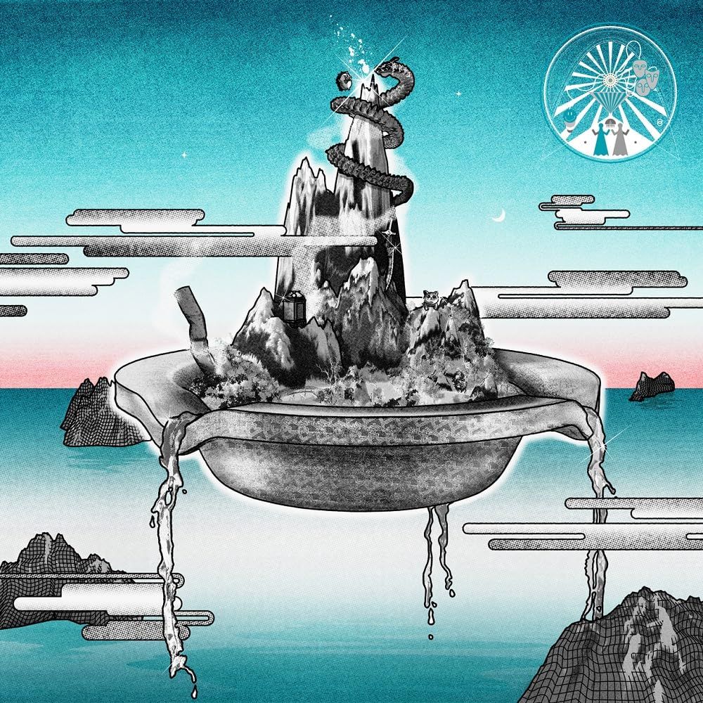 【中古美品】ずっと真夜中でいいのに。沈香学 初回限定生産盤 沈香学』初回限定LIVE DVD盤 - ずっと真夜中でいいのに。 (2DVD付