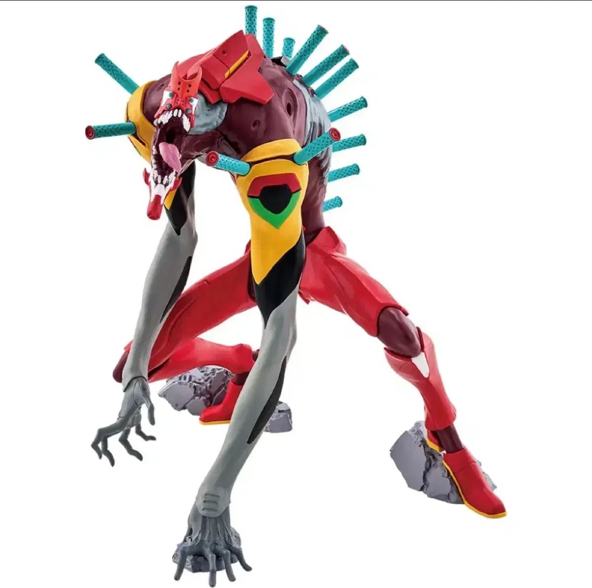 エバ エヴァンゲリオン BEAST フィギュア 一番くじ 隠されたコード B賞