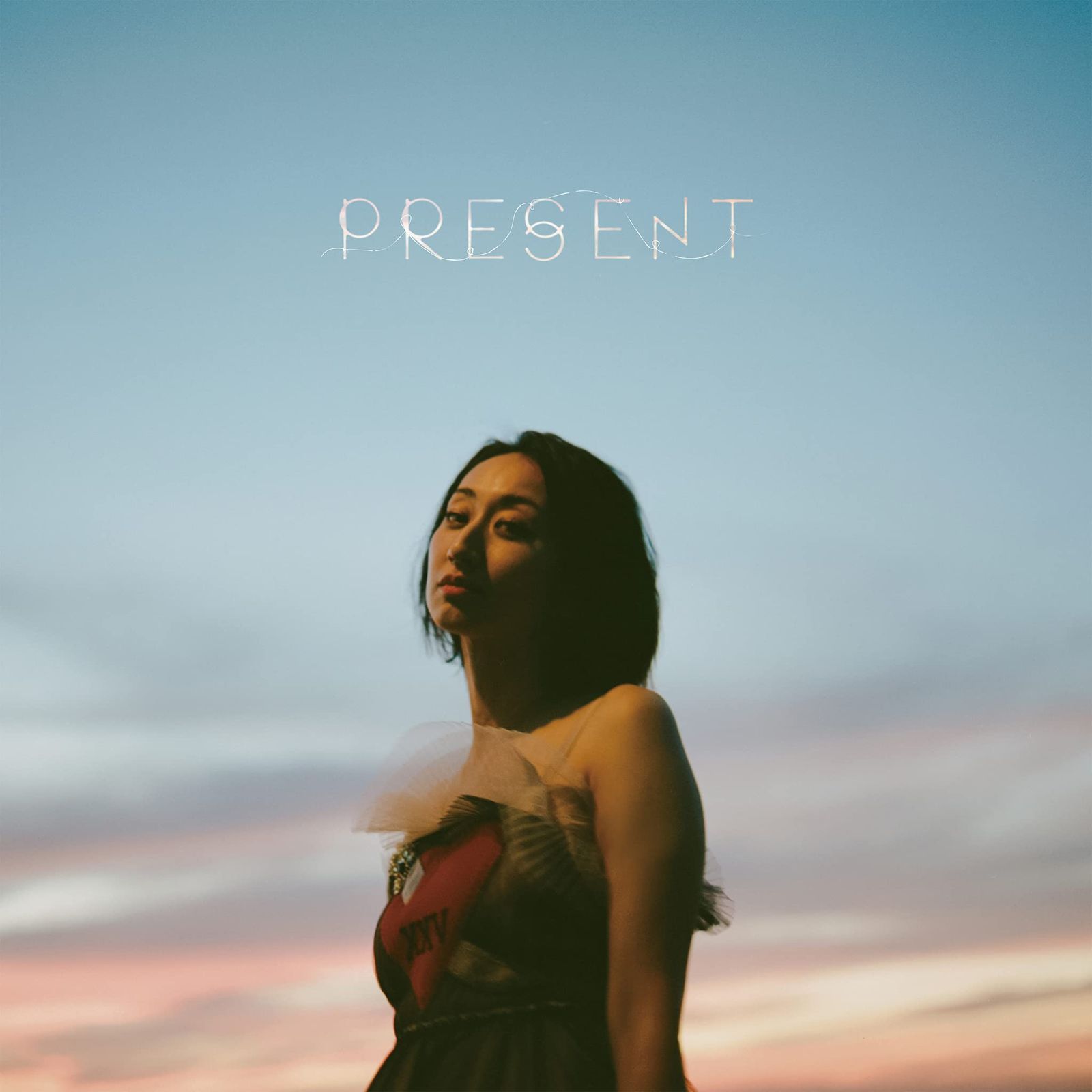 PRESENT 生産 盤 DVD付 品