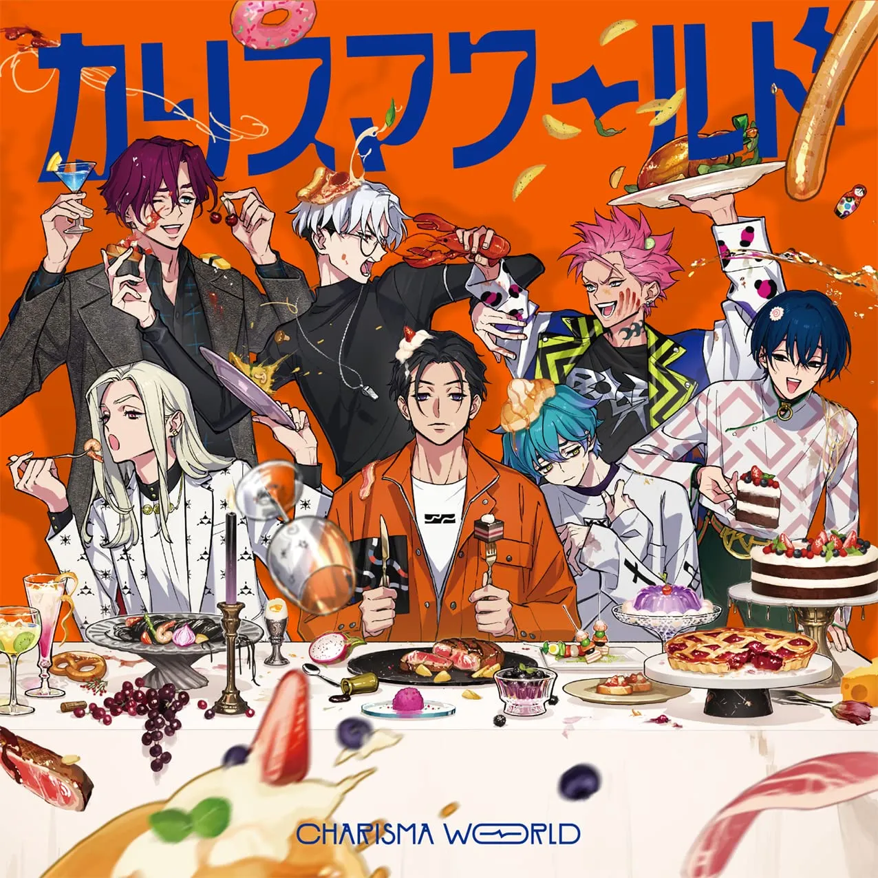 カリスマ キャラファインボード カリスマワールド キャラファインボード カリスマ ワールド」キャラ