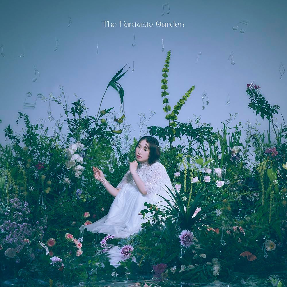 The Fantasic Garden(通常盤)(品) 【公式通販】