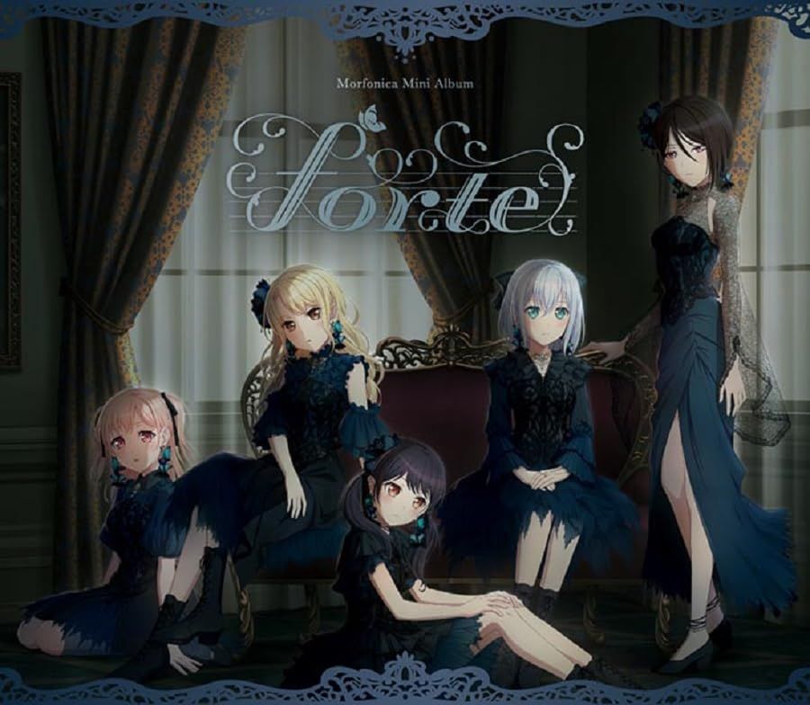 forte Blu ray付生産 盤 品