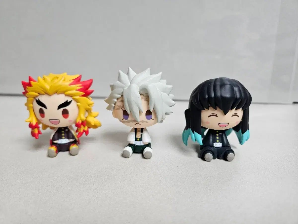 開封 鬼滅の刃 繋がる軌跡 ちょこのっこ 3種