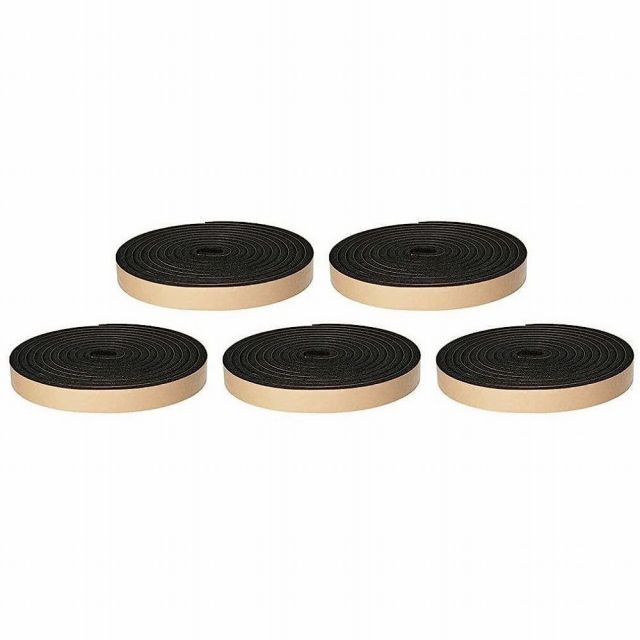 ニトムズ 躯体（２×４）用気密パッキン 5個セット