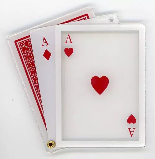 【中古】雑貨 トランプ レッド アリスアクリルフレーム 「キャラ福くじONLINE apicolle #わたしの推しがいちばん アリス」 A-1賞