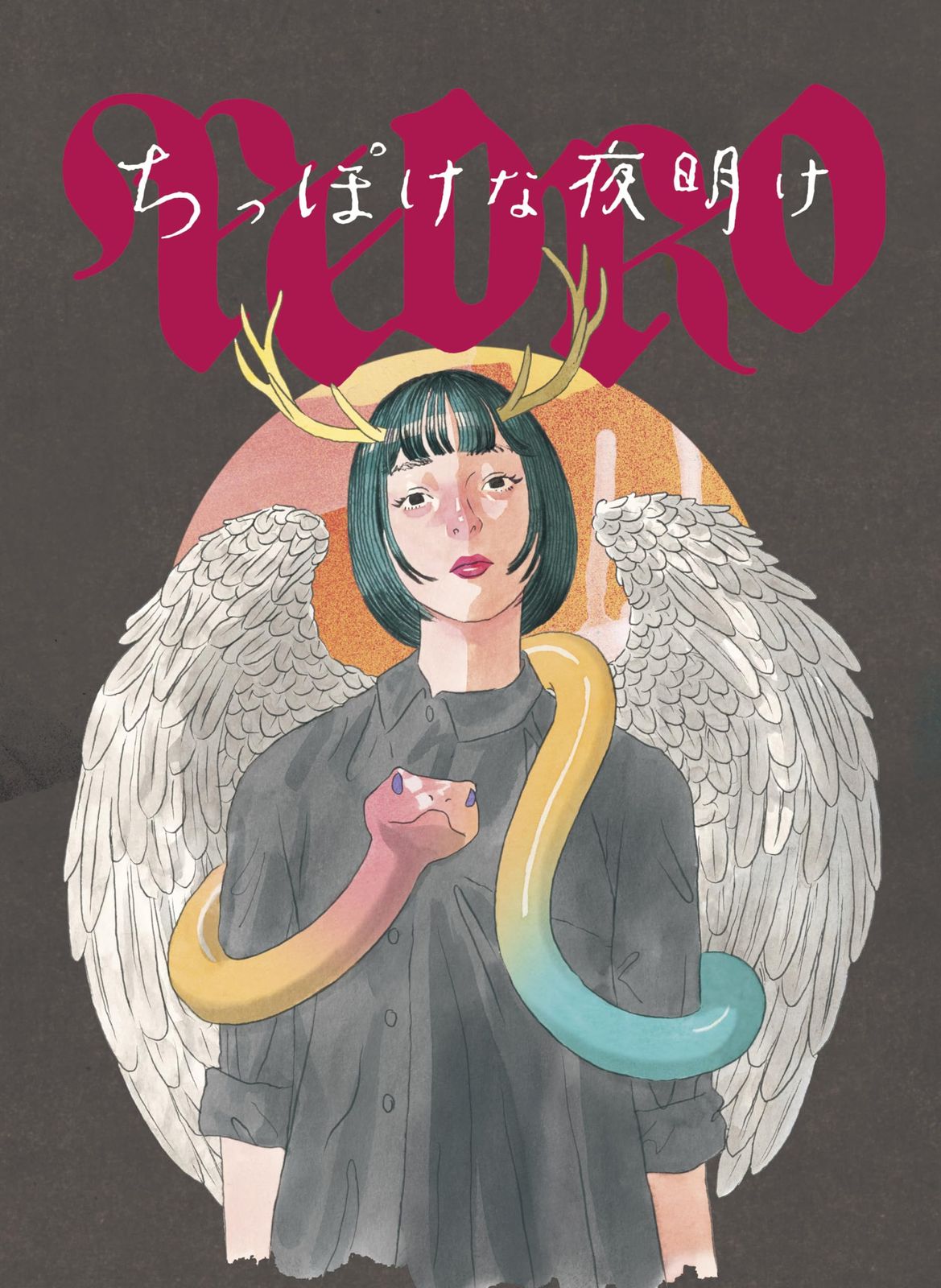 ちっぽけな夜明け CD Blu-ray 品